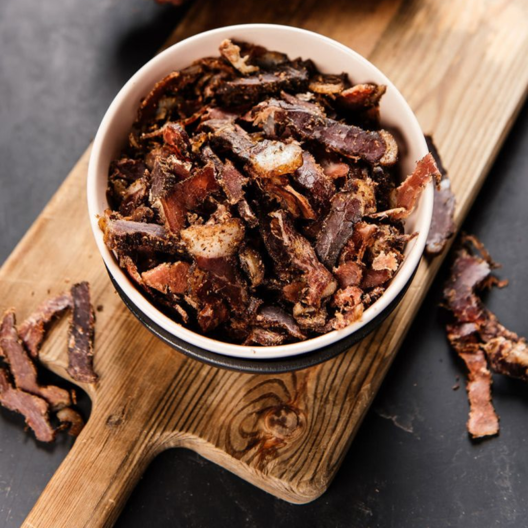 Beef Biltong