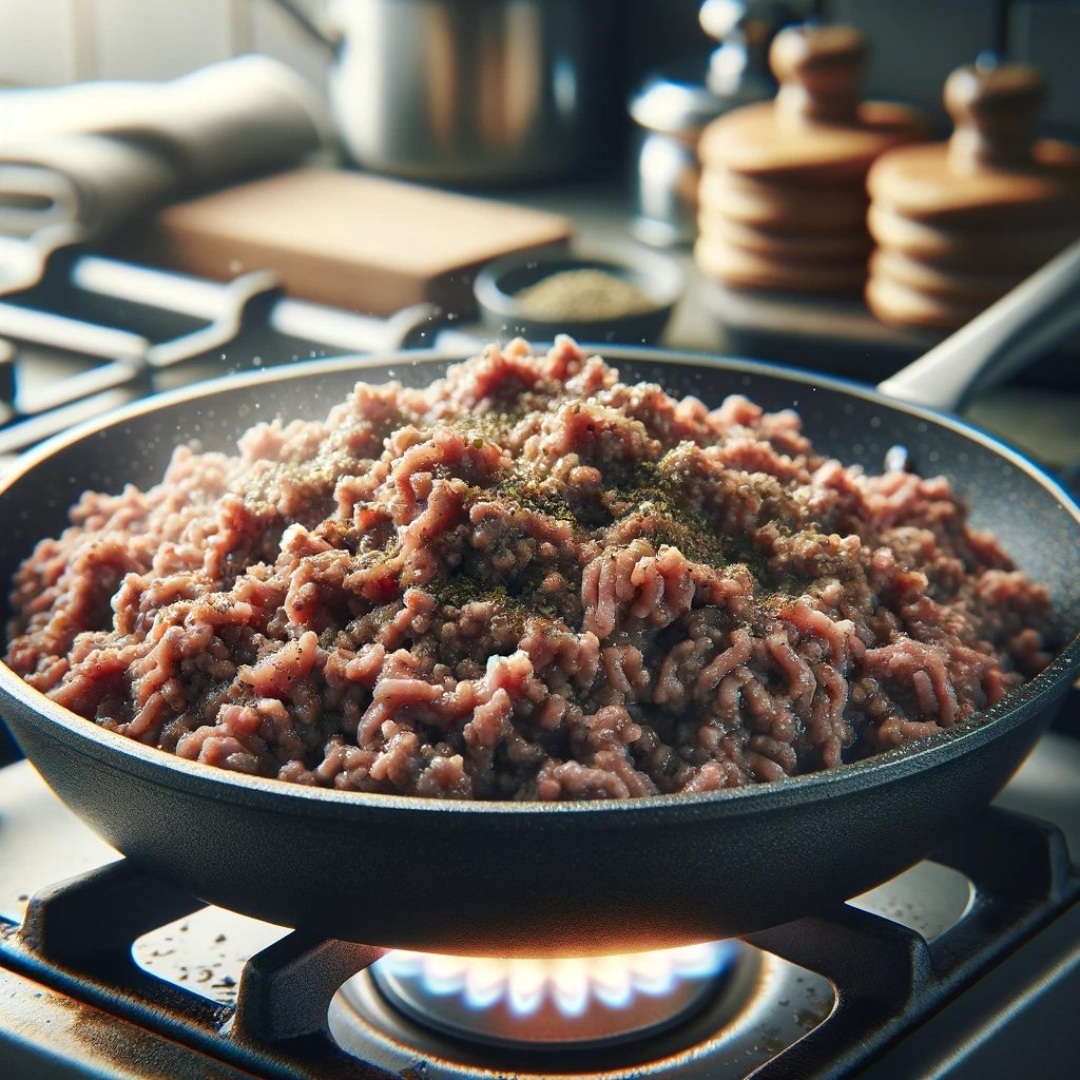 Venison Mince Meat