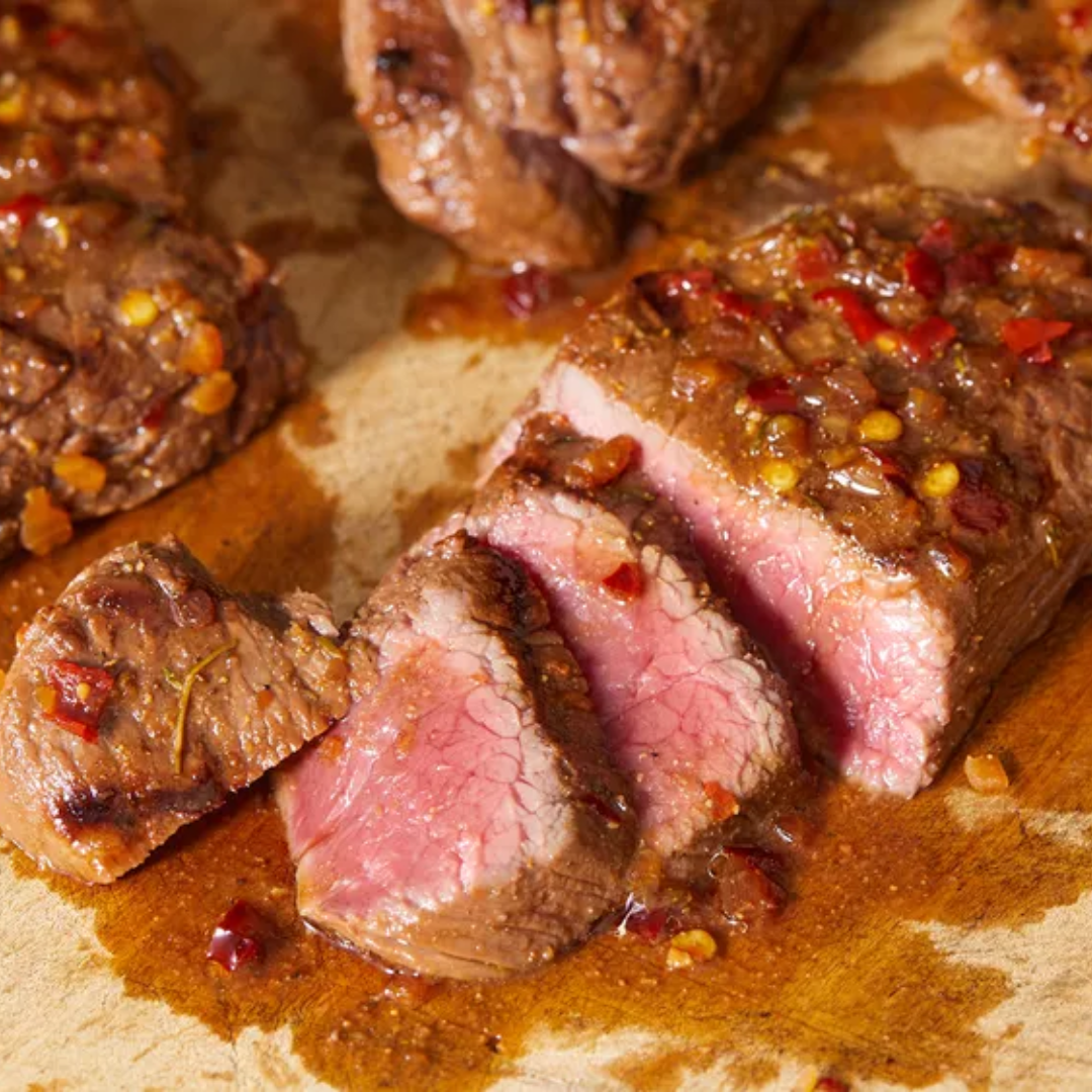 Venison fillet | venison steaks South Africa