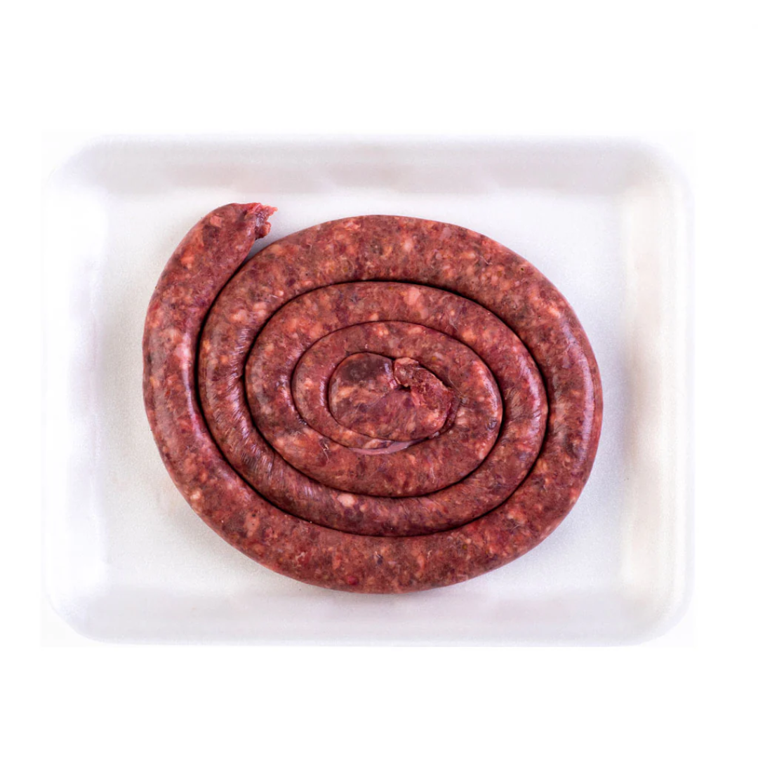 Kudu Braai Wors