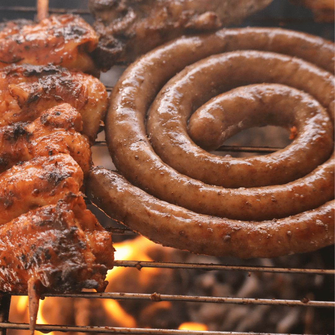 Kudu Braai Wors