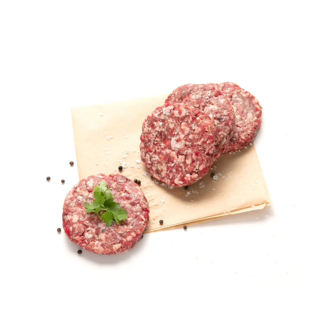 Kudu Burger Patties
