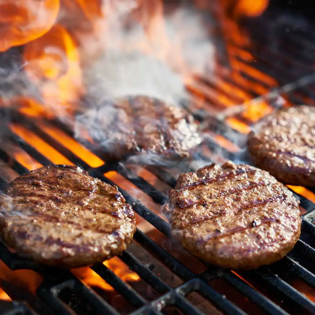 Kudu Burger Patties