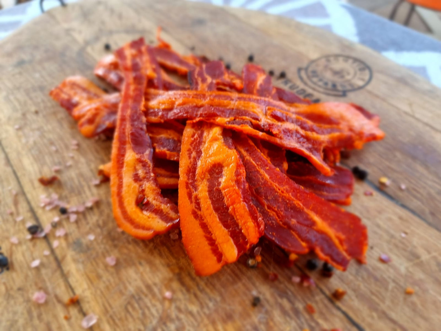 Chutney Bacon