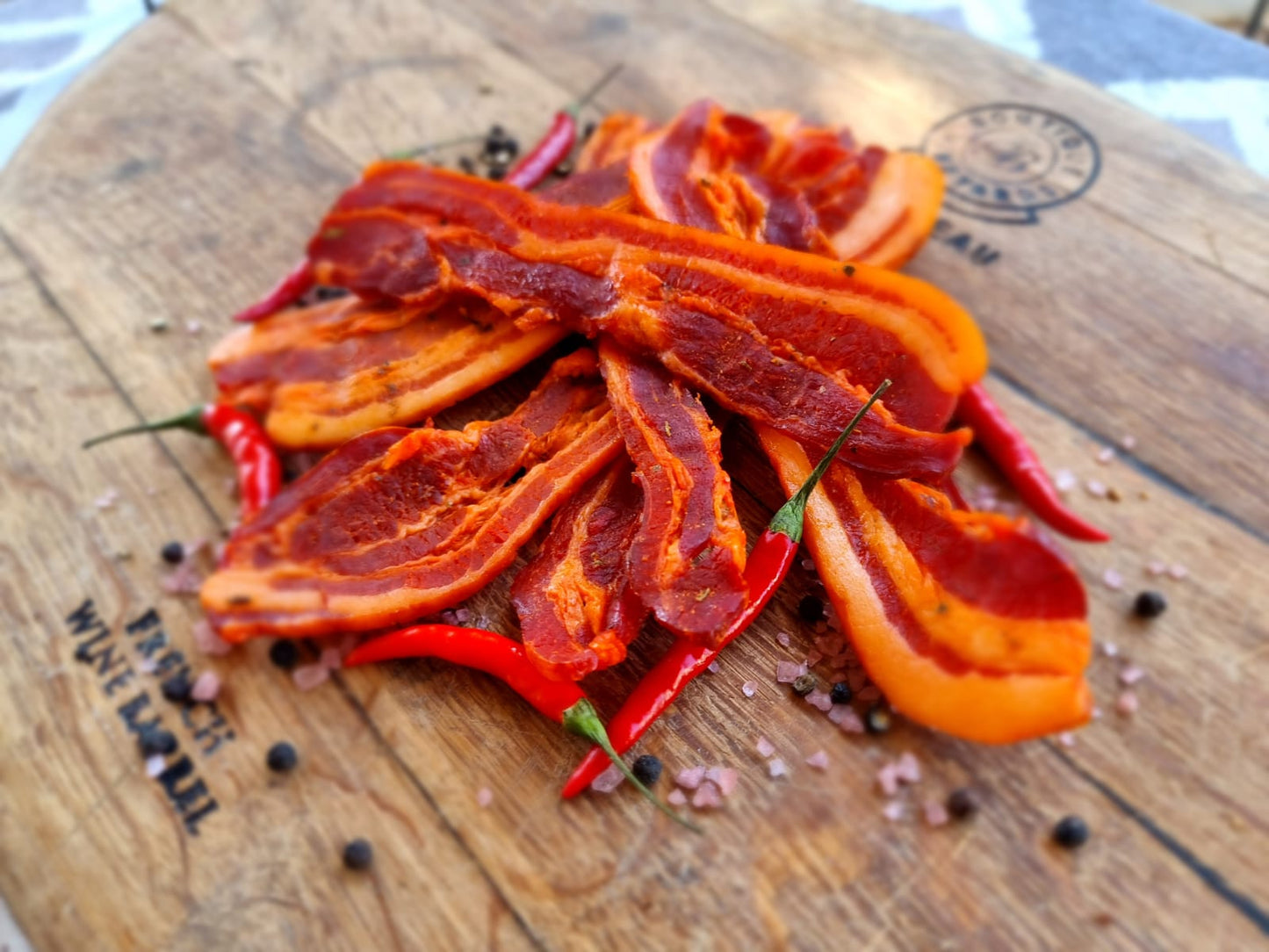 Chilli Bacon