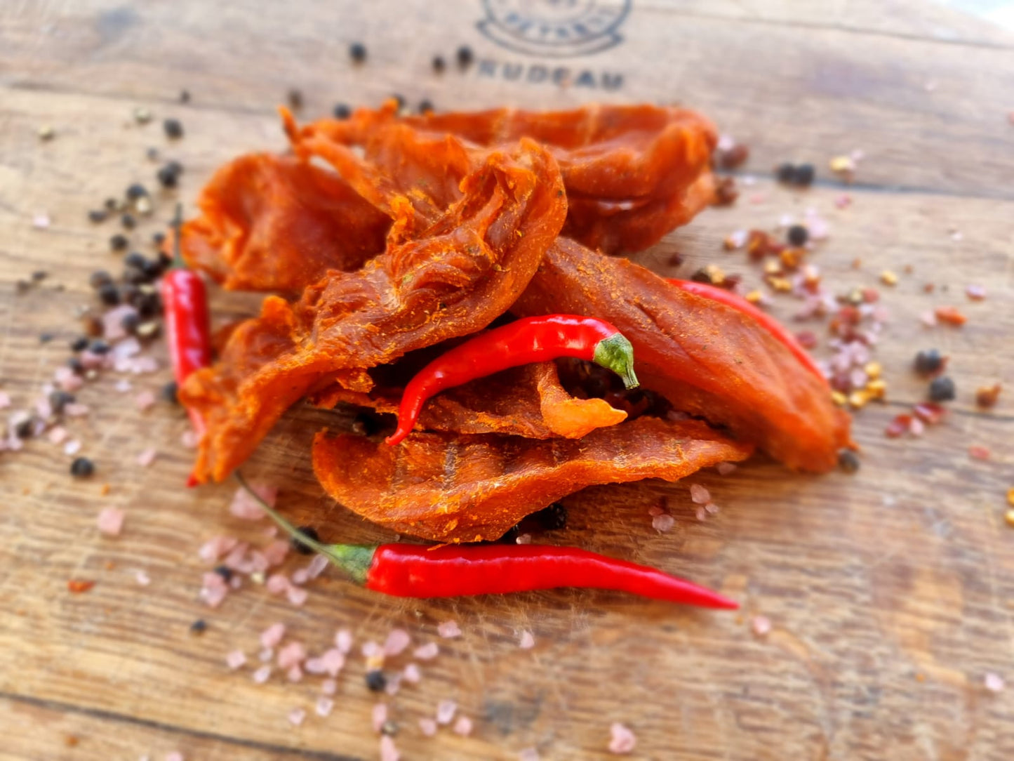 Chicken Chilli Bites
