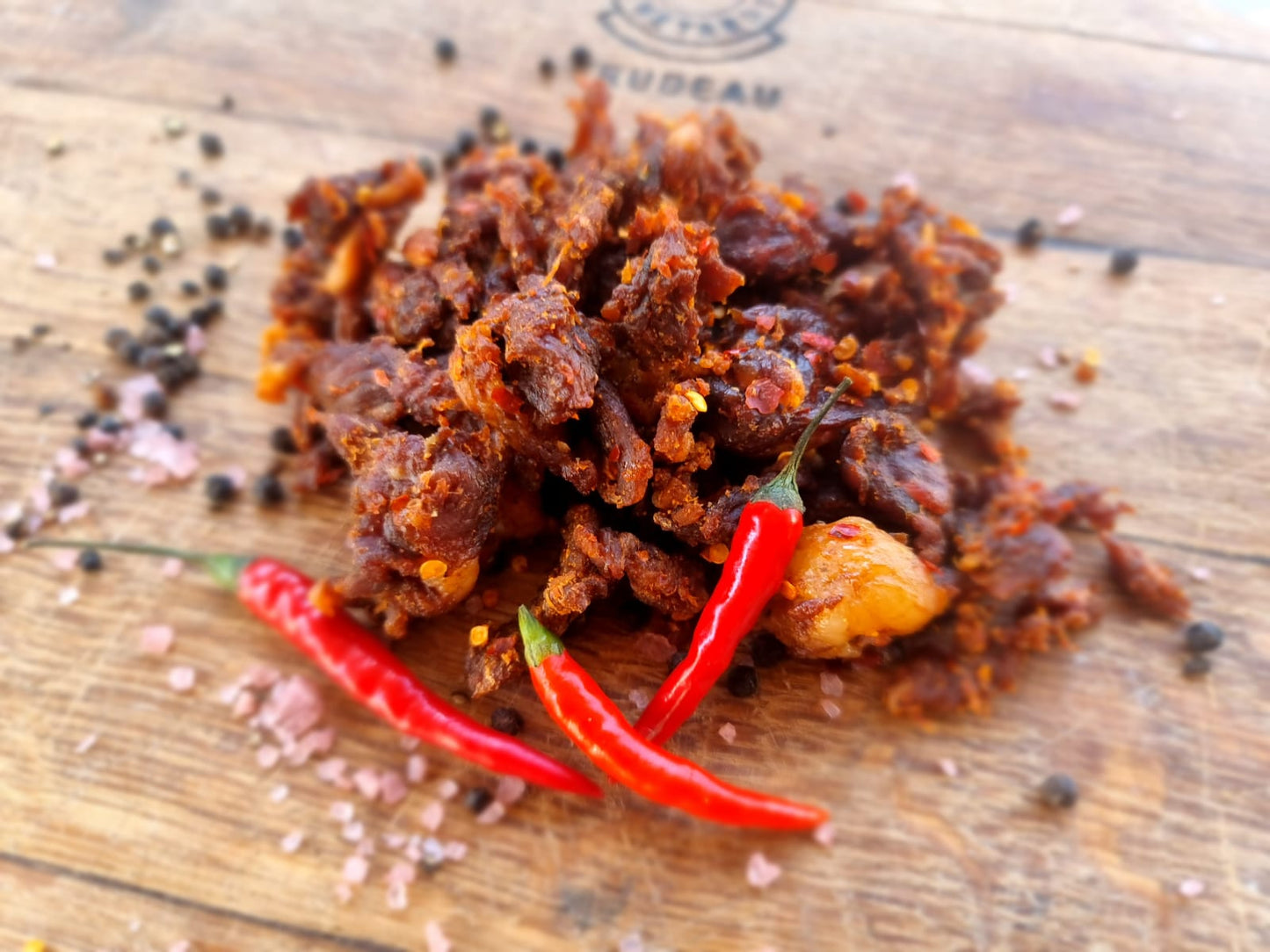 Chilli Nuggets